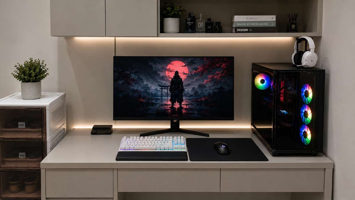 Upgrade Workstation